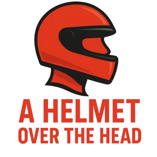 A Helmet OverTheHead