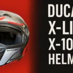 ducati x lite x-1004 helmet review
